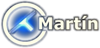 logo de limpiezas martin